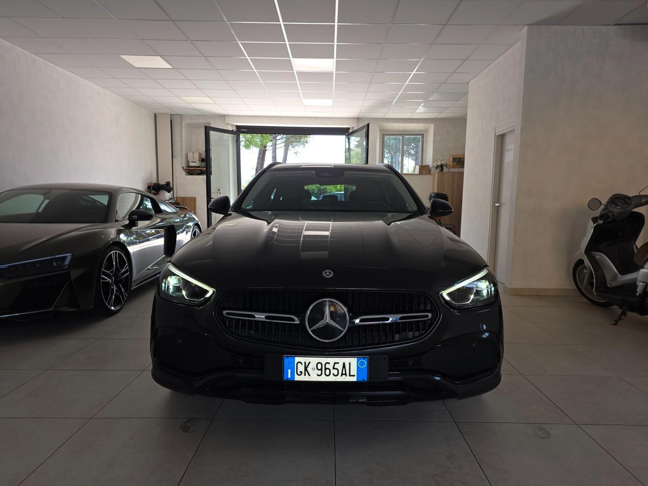 Mercedes-benz C 220 d Mild hybrid 4Matic Premium Plus All-Terrain