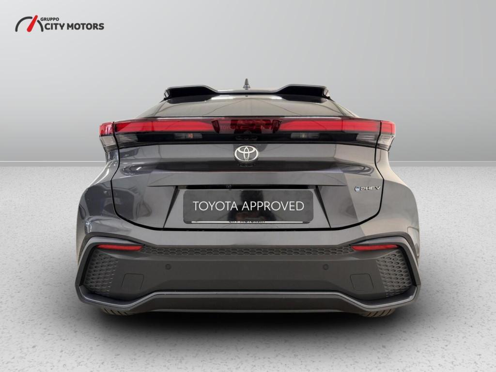 Toyota C-HR 2.0 PHEV Trend FWD E-CVT