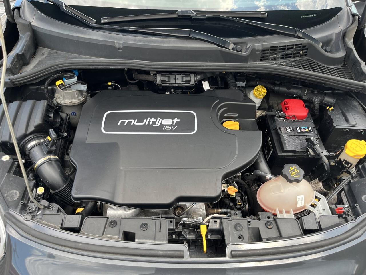 Fiat 500X 2.0 MultiJet 140 CV 4x4 Cross FINE 2018