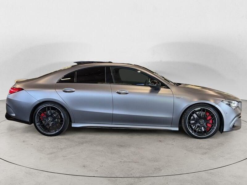 Mercedes-Benz CLA Mercedes-AMG CLA 45 S 4MATIC+ AMG