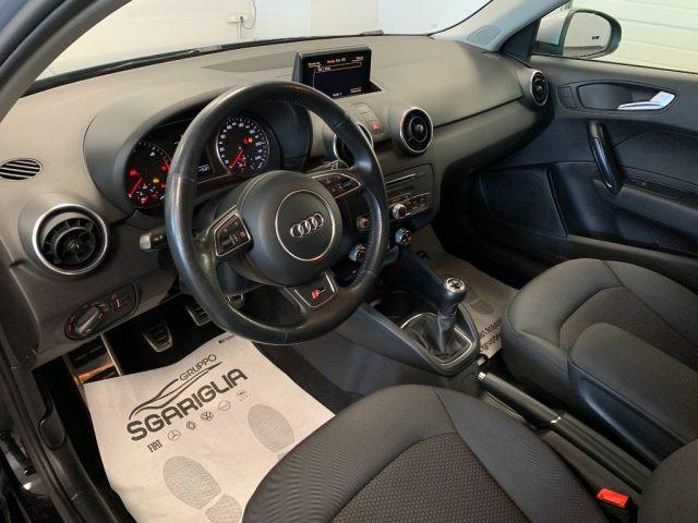 AUDI A1 SPB SPORTBACK S LINE 1.4 TDI Sport