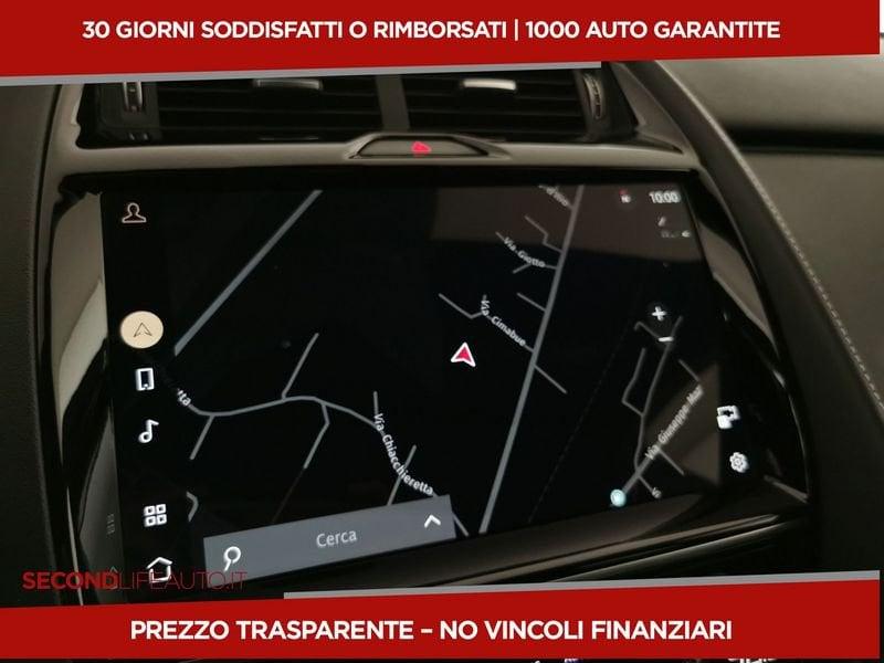 Jaguar E-Pace 2.0d i4 mhev R-Dynamic SE awd 163cv auto