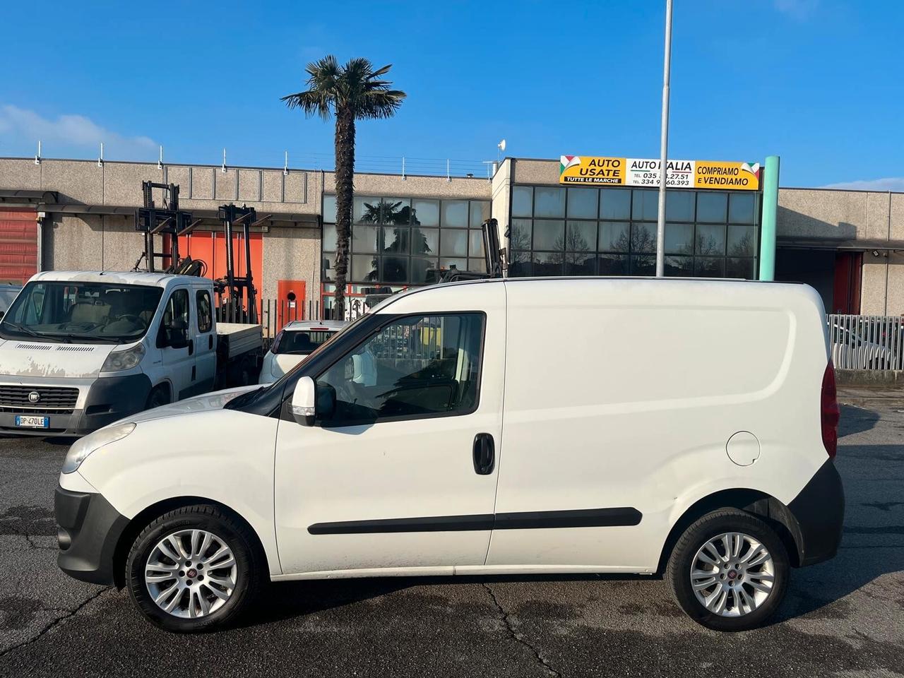 Fiat Doblo Doblò 1.4 T-Jet 16V Natural Power **+IVA**