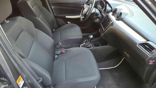 SUZUKI Swift 1.2 Dualjet Cool