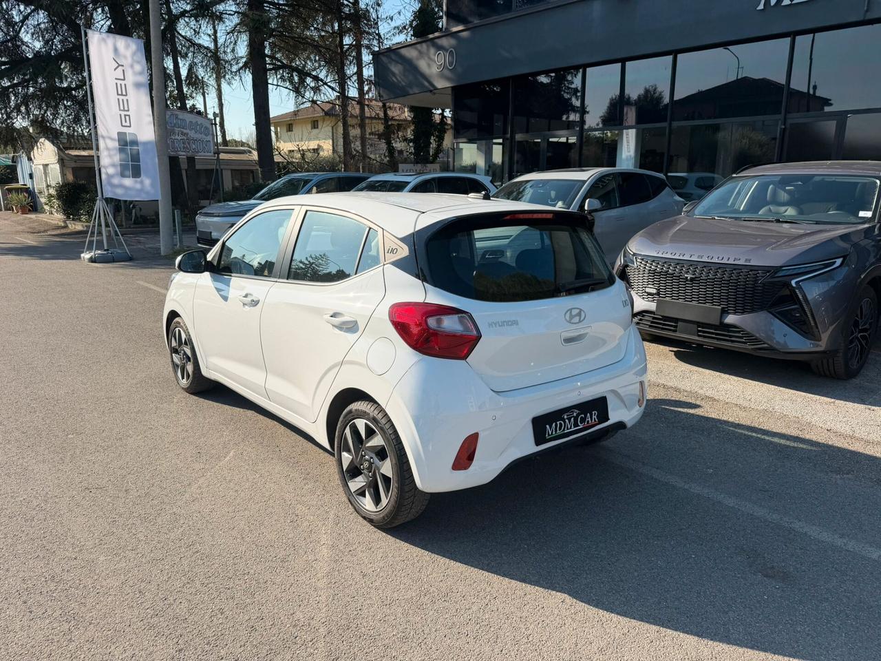 Hyundai i10 1.0 Connectline 67cv *VARI COLORI**PROMO FIN*