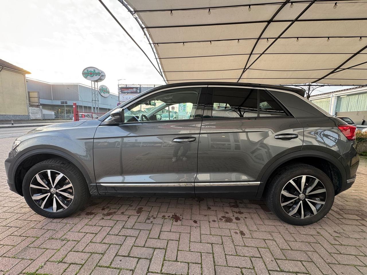 Volkswagen T-Roc Advanced 1.6 TDI #9828