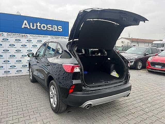 Ford Kuga 2.5 Full Hybrid 190 CV CVT 2WD Connect