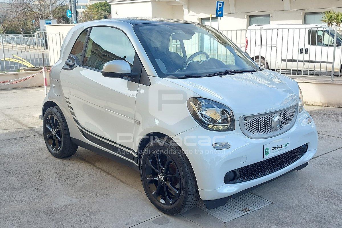 SMART fortwo 70 1.0 Urban