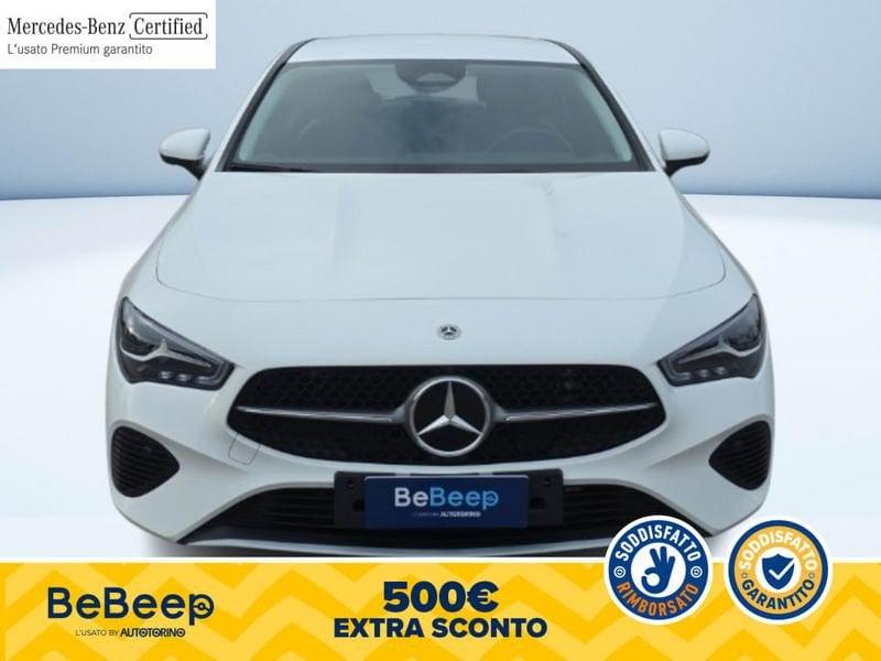 Mercedes-Benz CLA S.Brake SHOOTING BRAKE 180 D ADVANCED AUTO