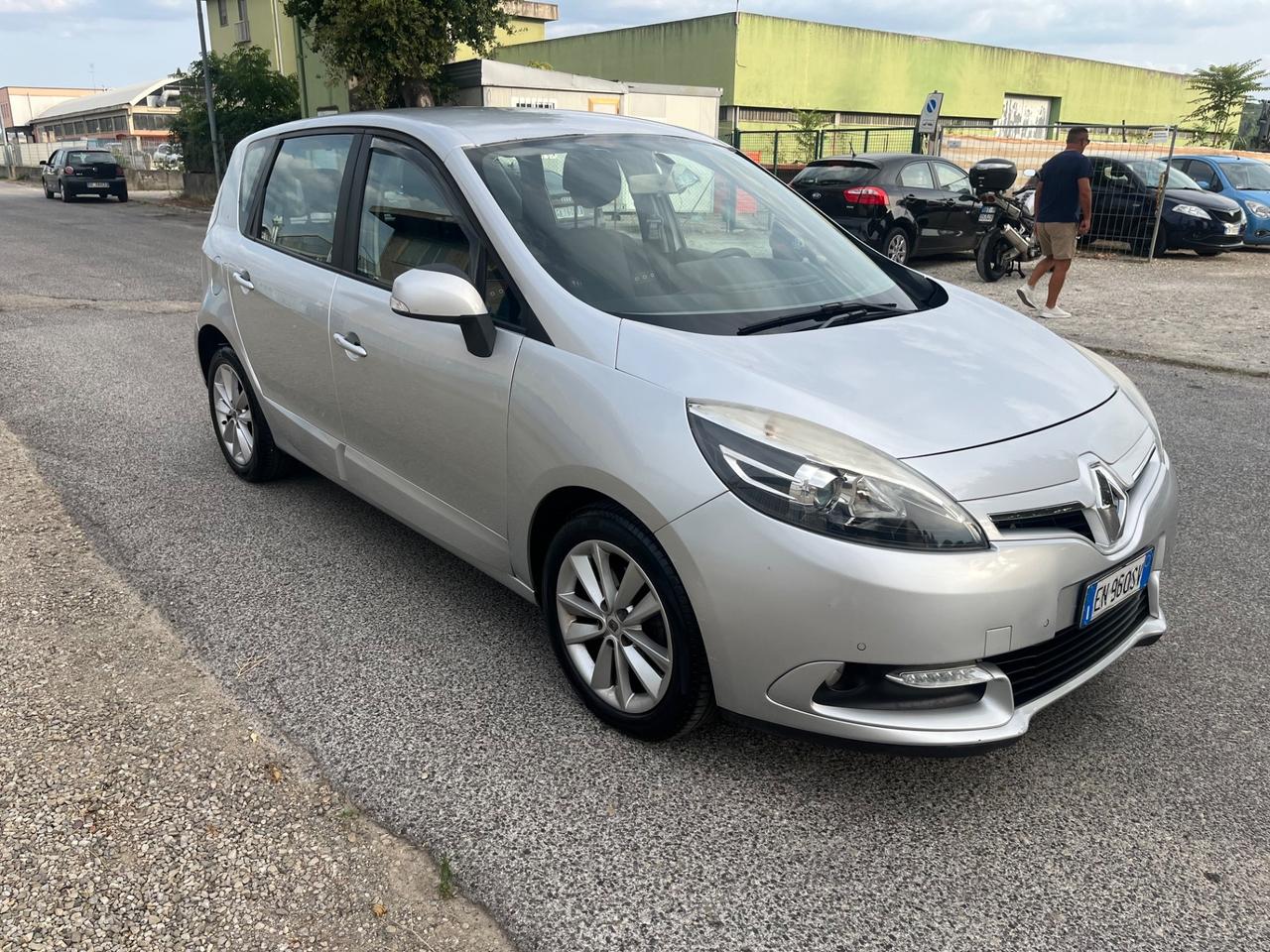 Renault Scenic Scénic 1.5 dCi 110CV Start&Stop Live