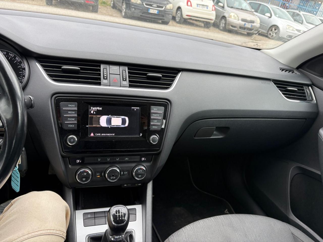 Skoda Octavia 1.4 TSI Elegance 2013 SOLI 48.000 KM