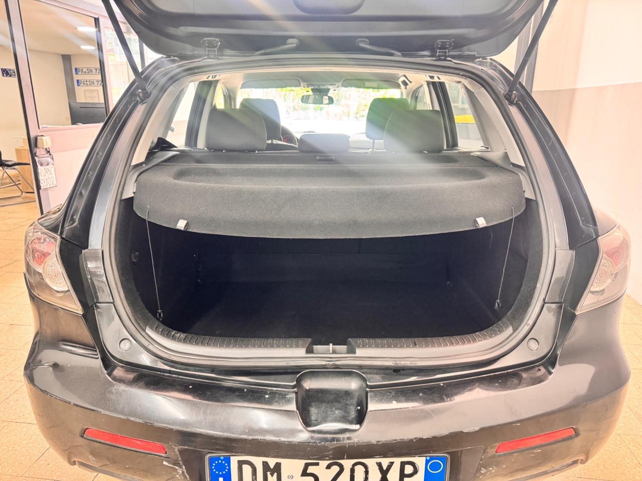 Mazda 3 1.6 TDi 109 Cv 5 Porte 140.000 Km - 2008