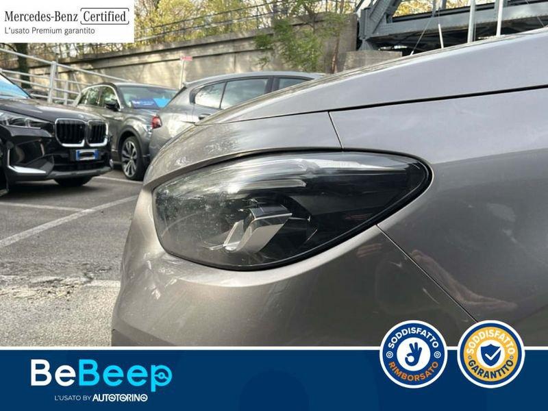 Mercedes-Benz Classe T LONG 180D PROGRESSIVE AUTO