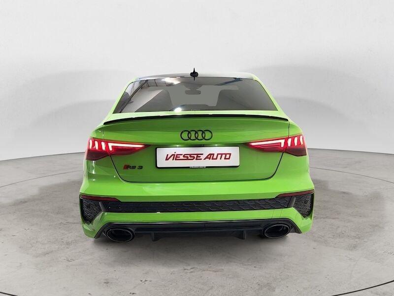 Audi RS 3 Sedan TFSI quattro S tronic