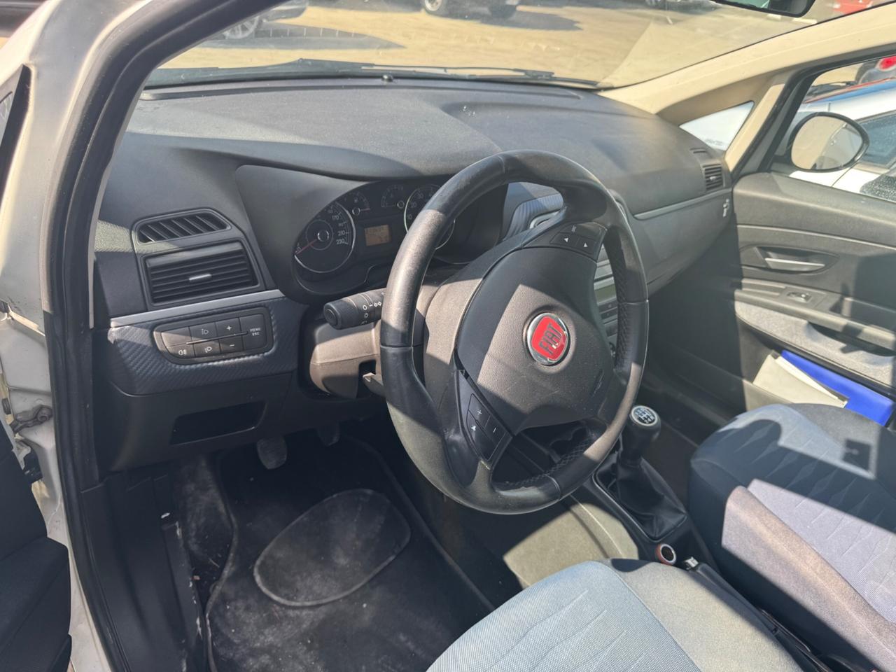 Fiat Grande Punto 1.3 MJT 75 CV 5 porte Dynamic