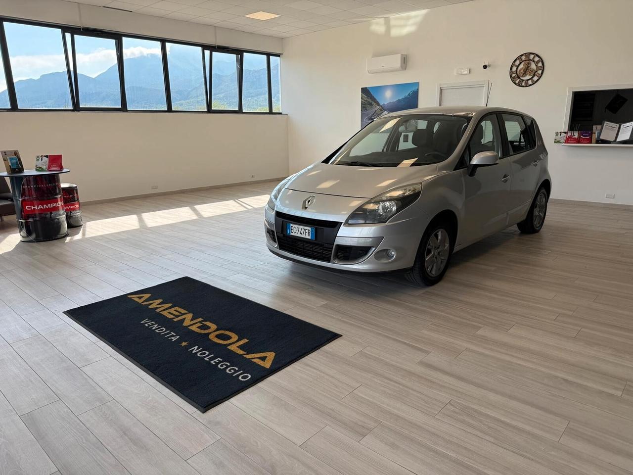 Renault Scenic Scénic X-Mod 1.5 dCi 110CV EDC Dynamique