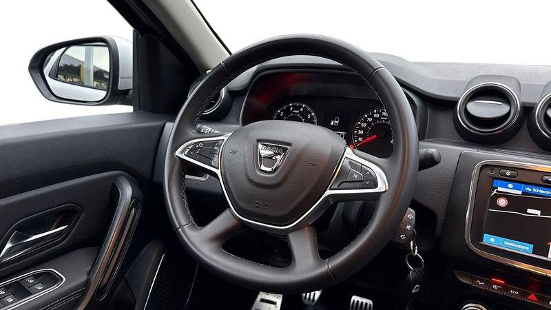 Dacia Duster II 2018 1.5 Blue dCi 115cv Prestige 4x4 S&S my19