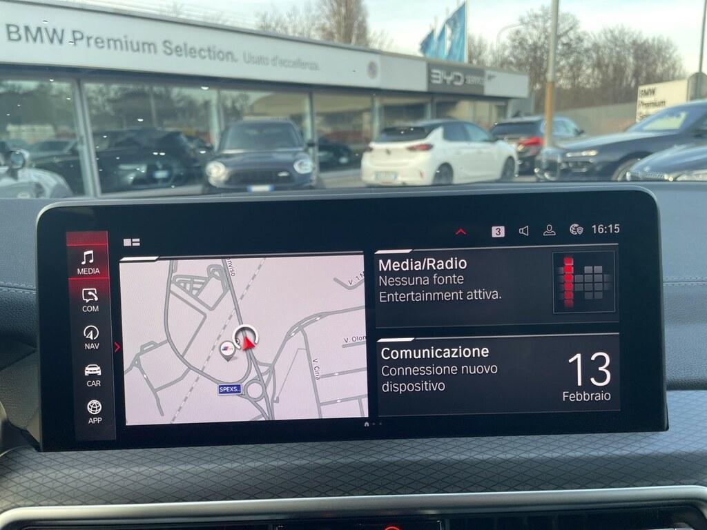 BMW X4 M 40 Competition Steptronic