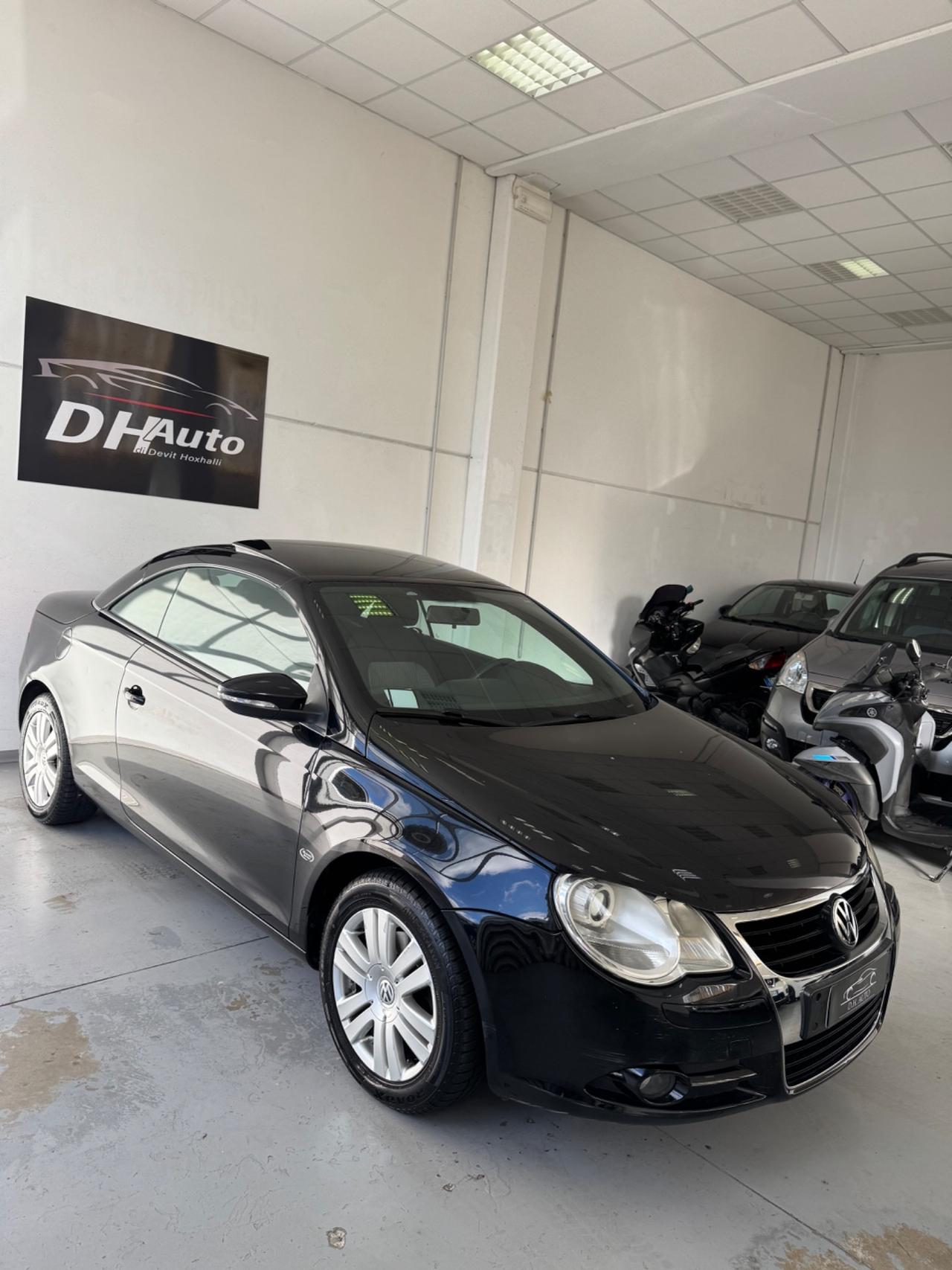 Volkswagen Eos 1.4 16V TSI BlueMotion Technology