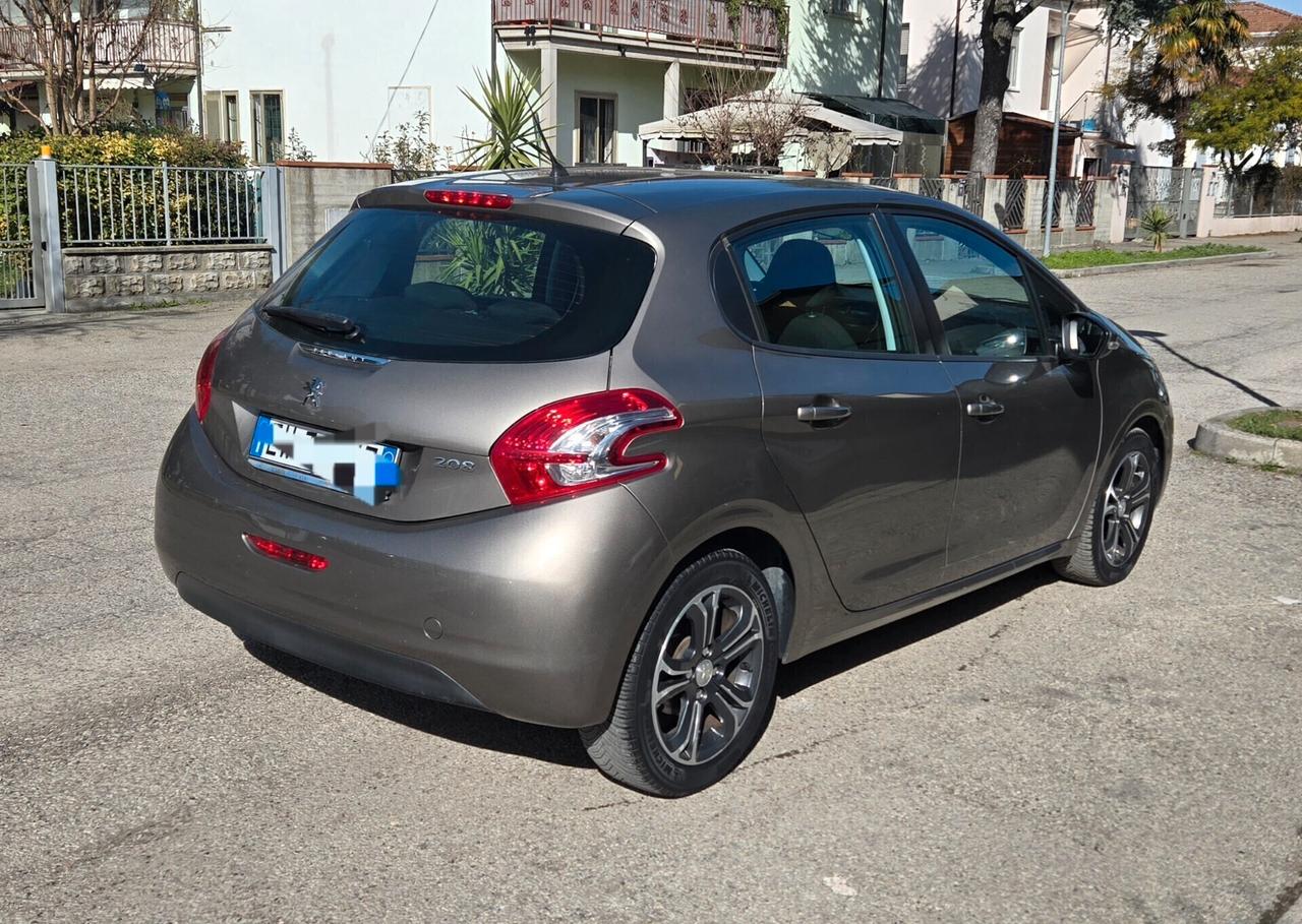 Peugeot 208 1.4 VTi 95 CV 5p. GPL Allure