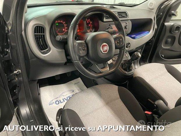 FIAT Panda 1.2 Lounge 69cv-5POSTI-UNIPRO