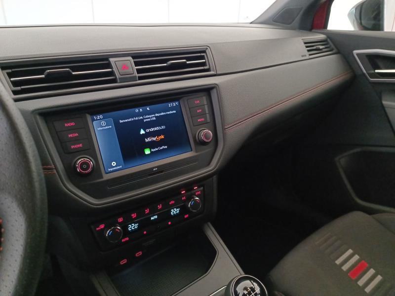 Seat Ibiza 1.0 MPI FR