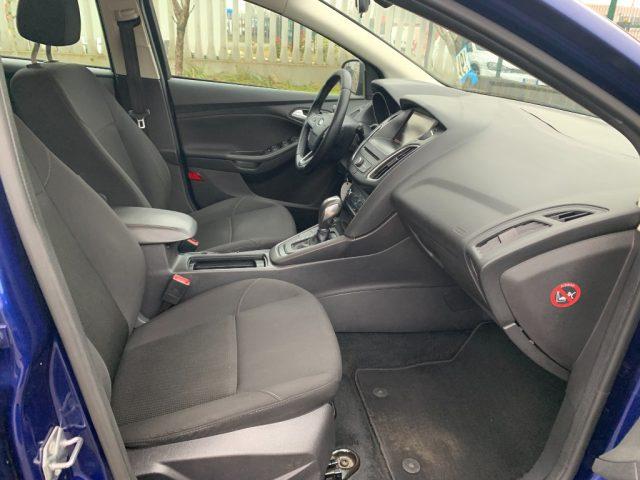 FORD Focus 1.5 TDCi 120 CV Start&Stop Powershift SW Business