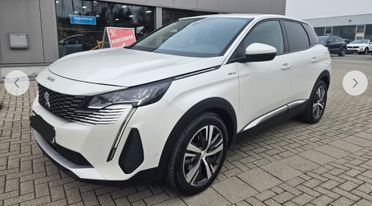 Peugeot 3008 Hybrid 225 e-EAT8 Allure