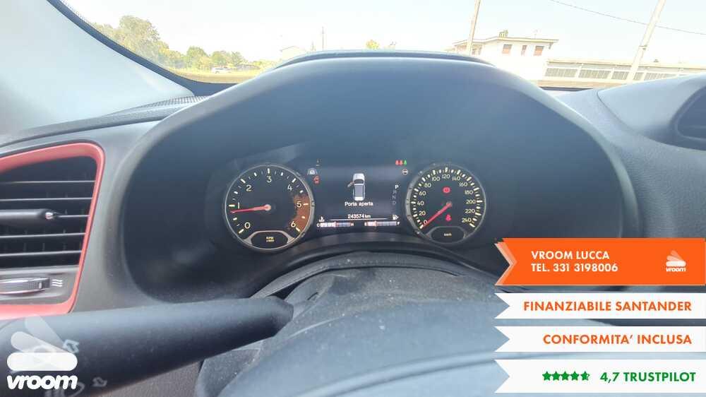 JEEP Renegade Renegade 2.0 Mjt 170CV 4WD Active...