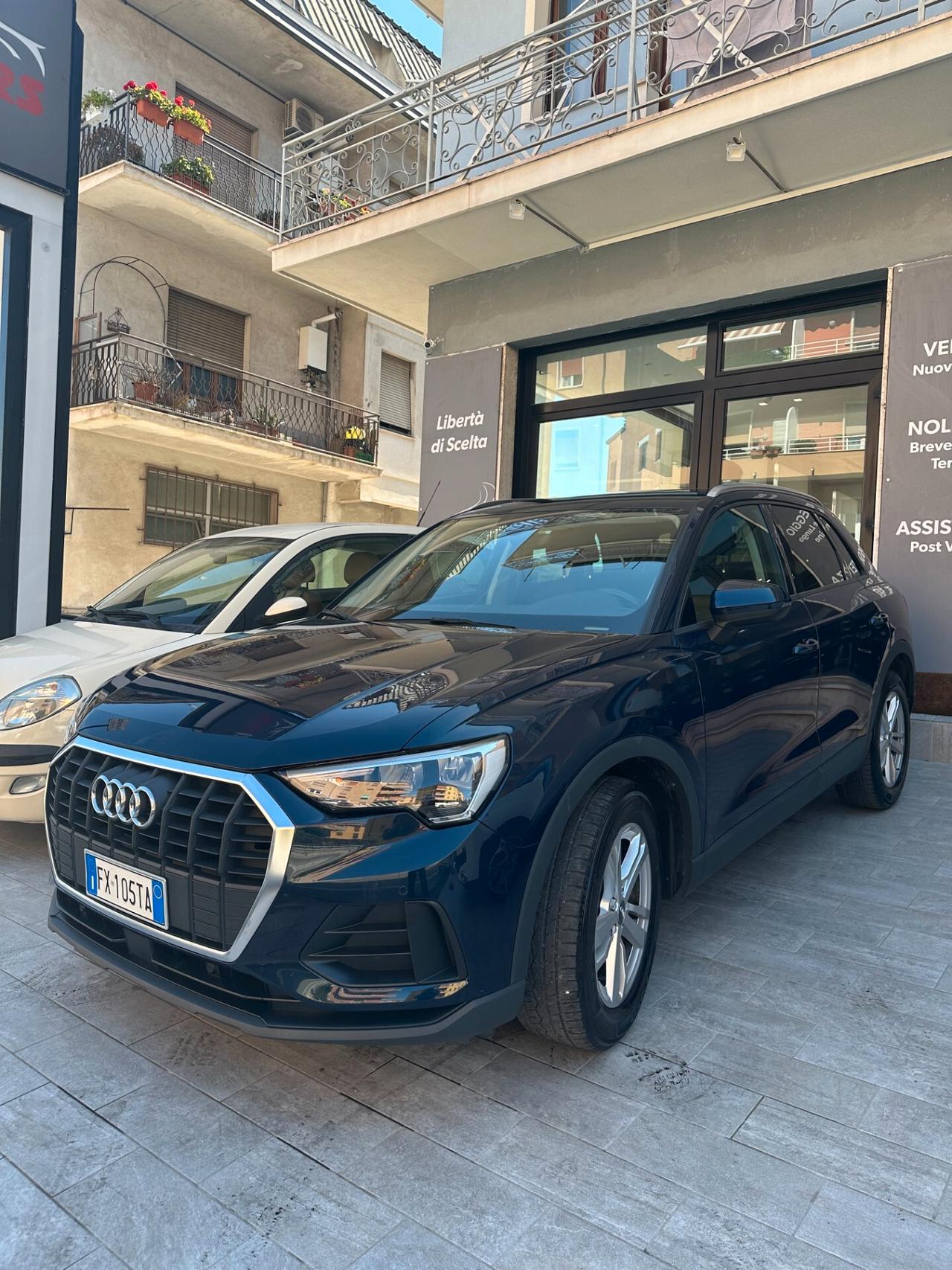 Audi Q3 35 TDI S tronic S line edition