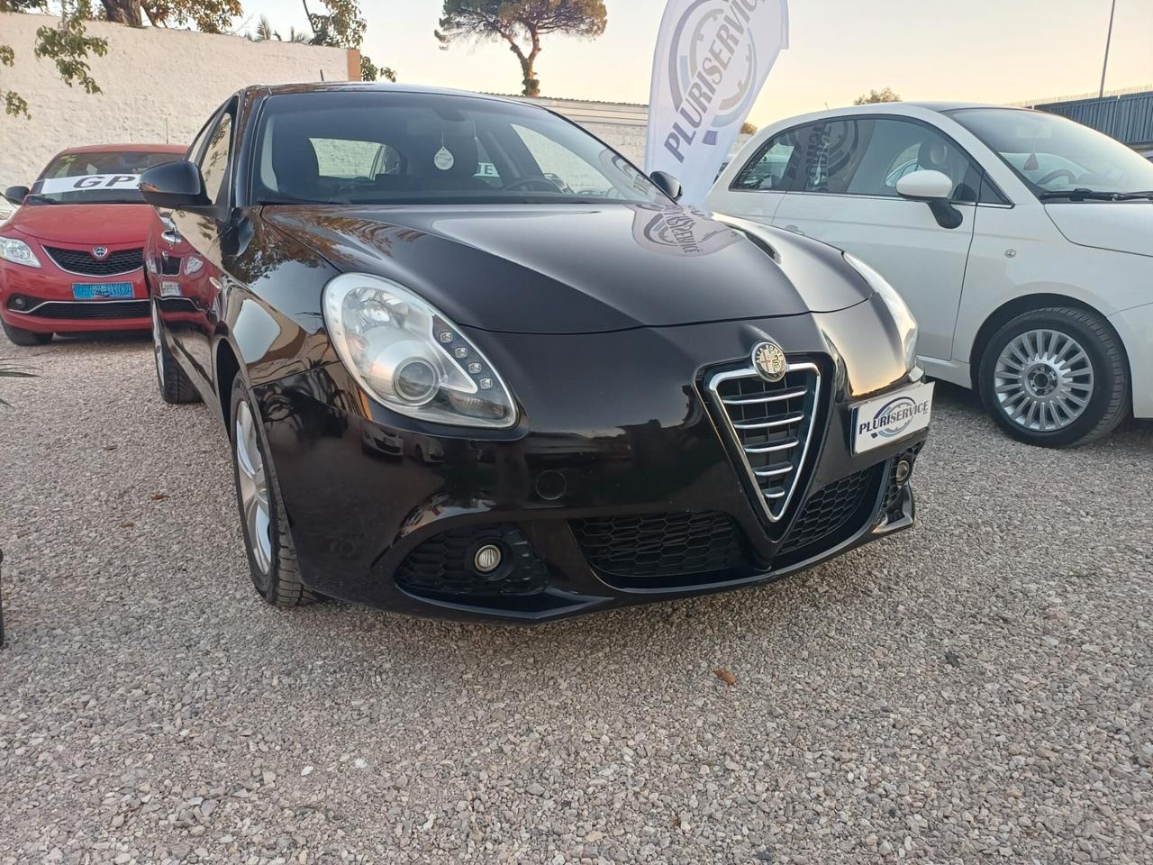 Alfa Romeo Giulietta 1.6 Diesel OTTIMA - 2013