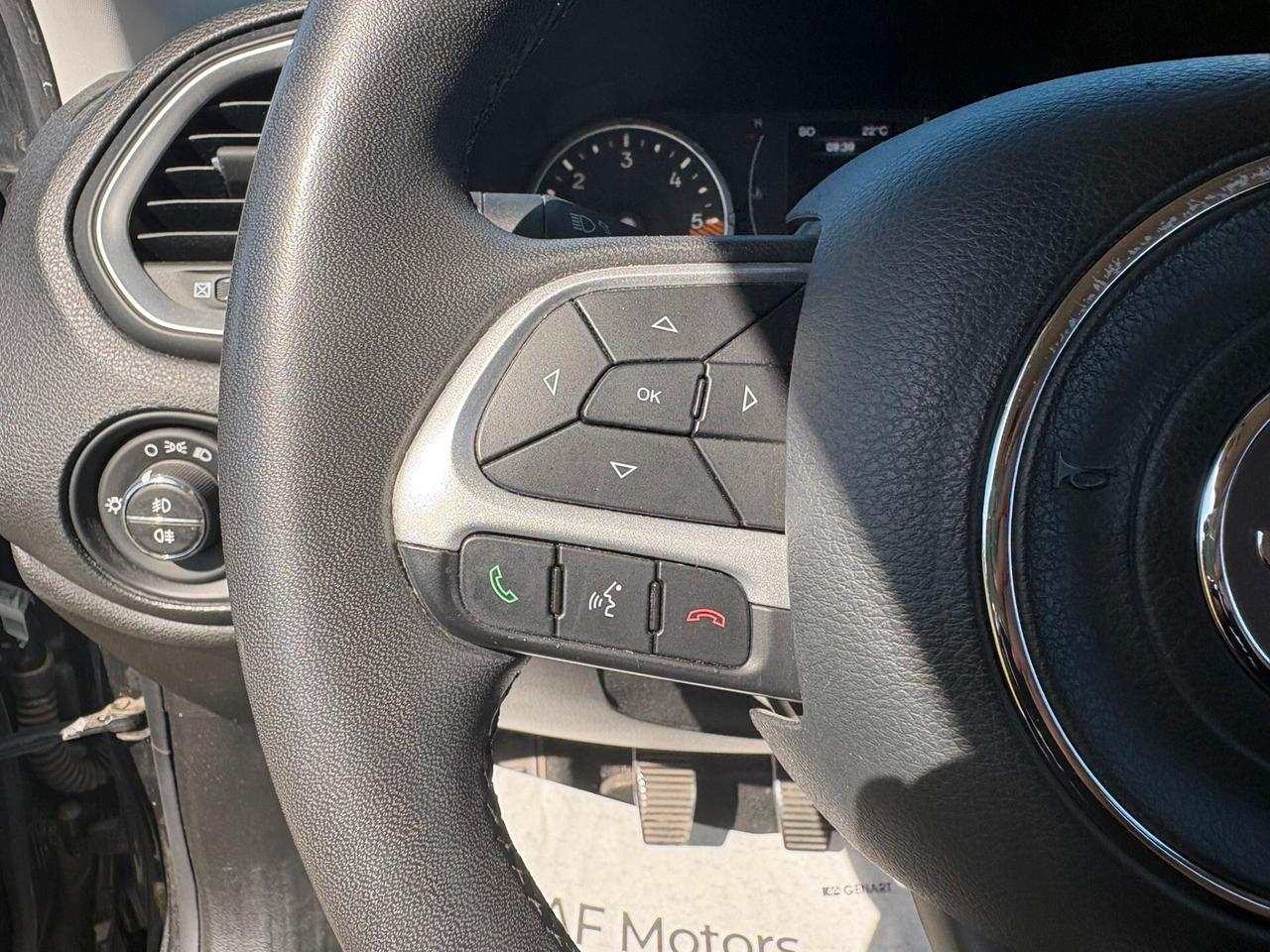 Jeep Renegade 1.6 Mjt 120 CV Longitude