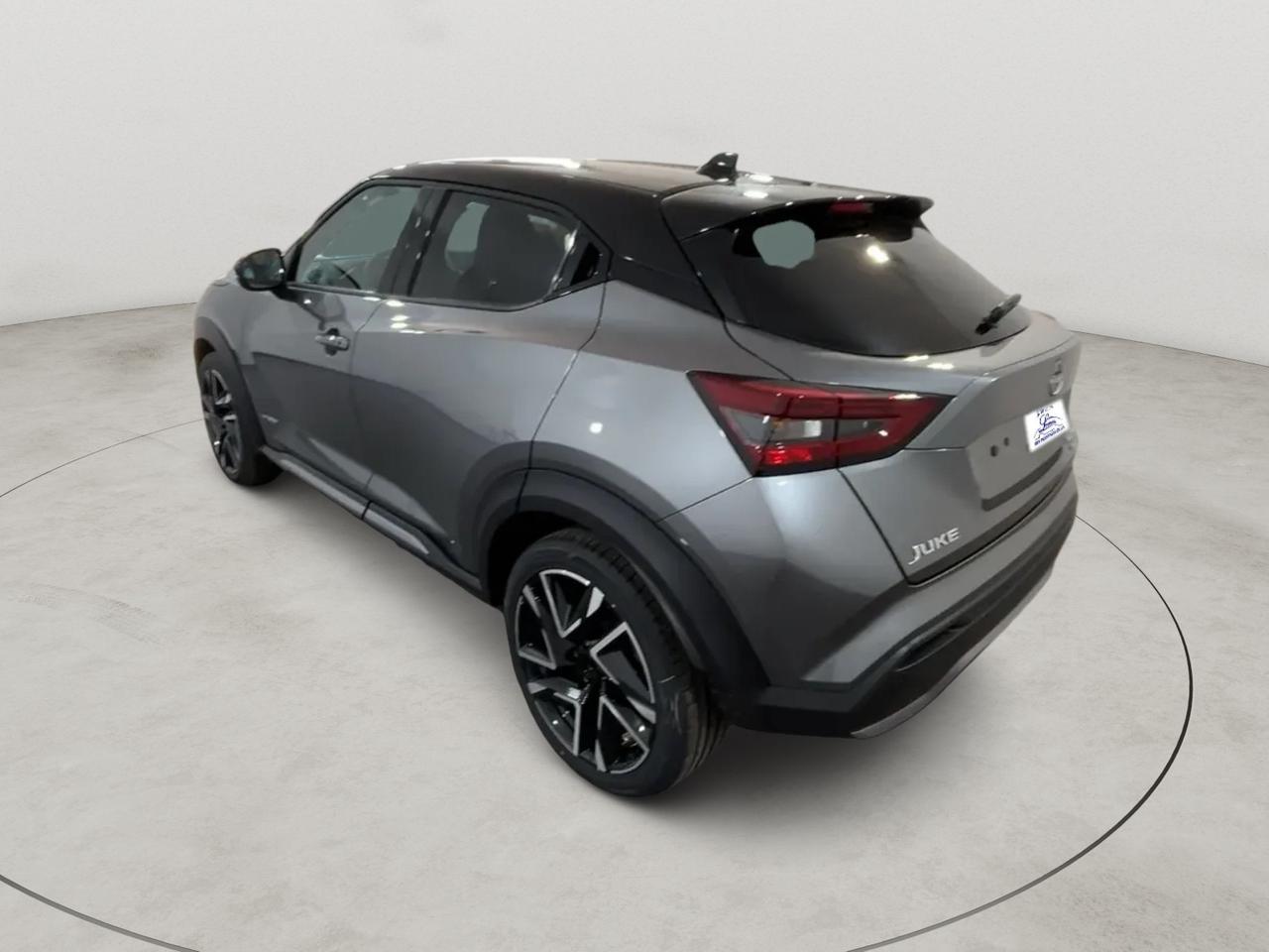 Nissan Juke 1.6 HEV N-Design