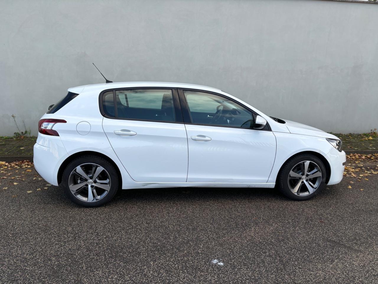 Peugeot 308 PureTech Turbo 110 S&S Active