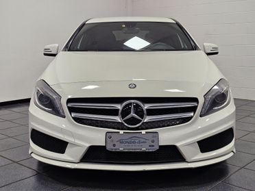 Mercedes A 180 CDI Premium Amg Aut. 110cv