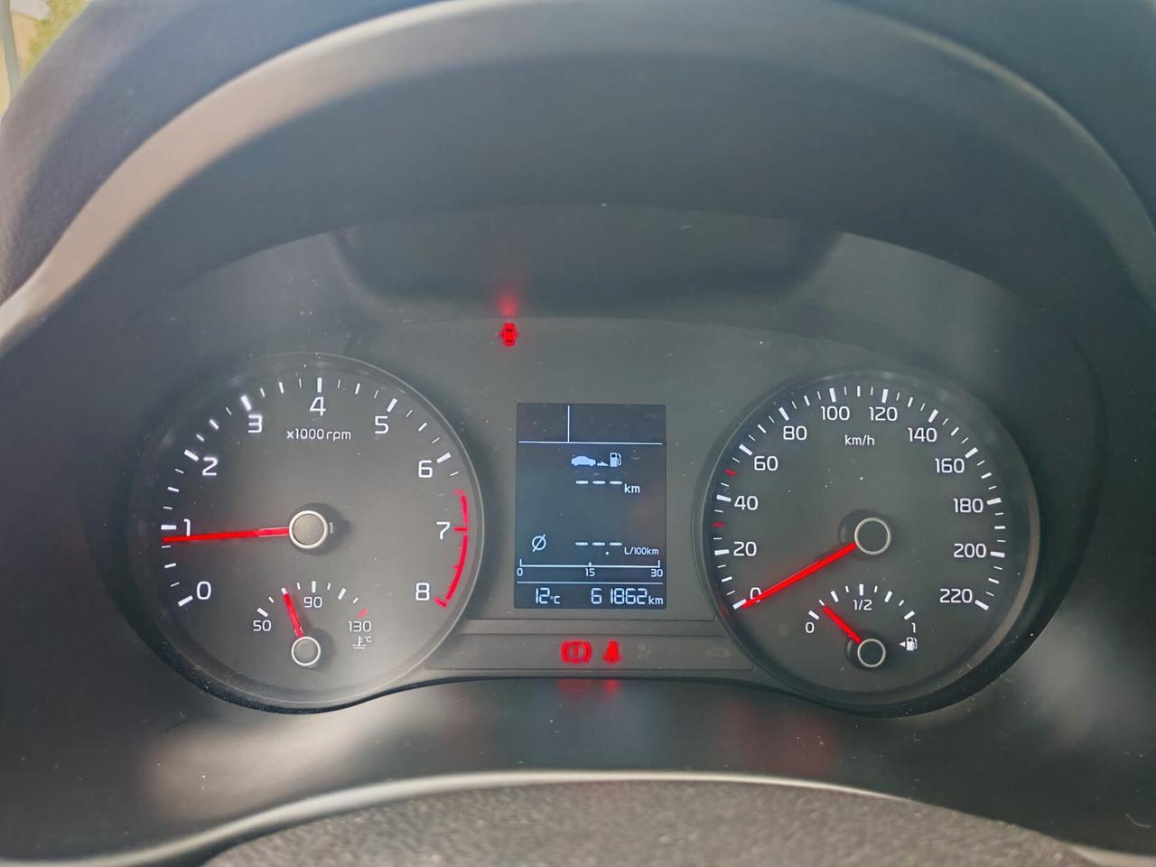 Kia Stonic 1.2 DPI ECO GPL Urban