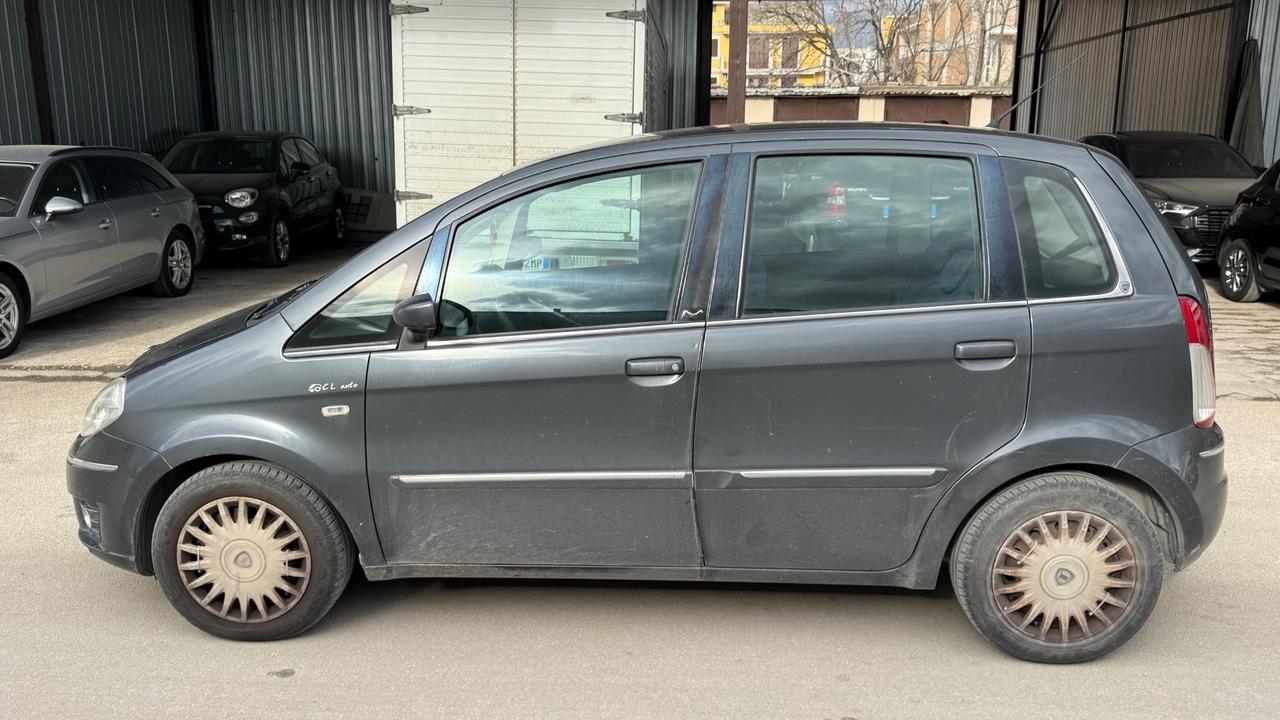 Lancia MUSA 1.3 Multijet 16V 70 CV Argento