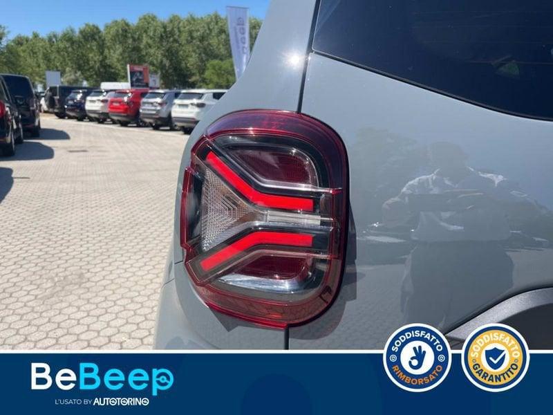 Dacia Duster 1.0 TCE PRESTIGE SL DACIAPLUS GPL 4X2 100CV