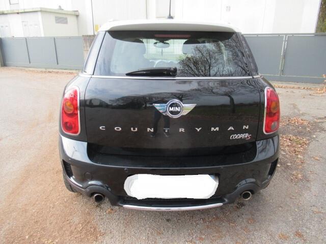 MINI COUNTRYMAN Cooper S 4x4 Gar. 12 Mesi