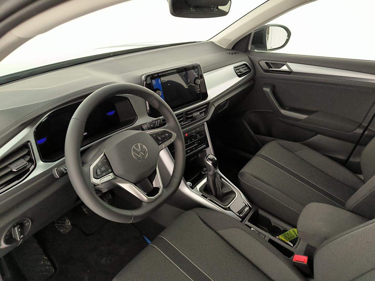 Volkswagen T-Roc 1.0 tsi edition plus 115cv