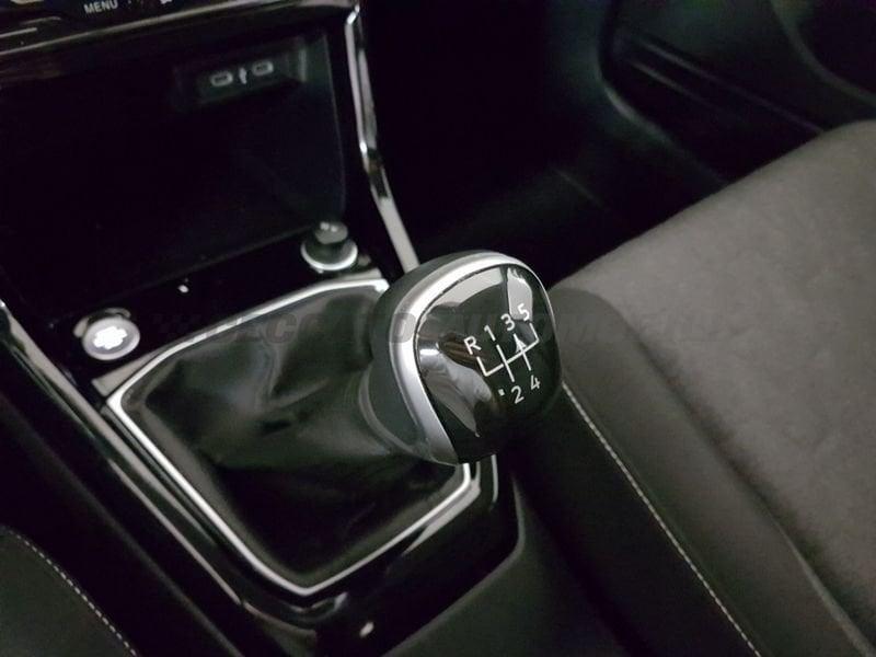 Volkswagen T-Cross 1.0 tsi Life 95cv