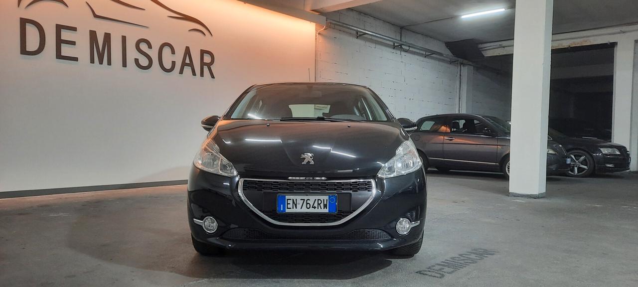 Peugeot 208 1.2 VTi 82 CV 5 porte Active