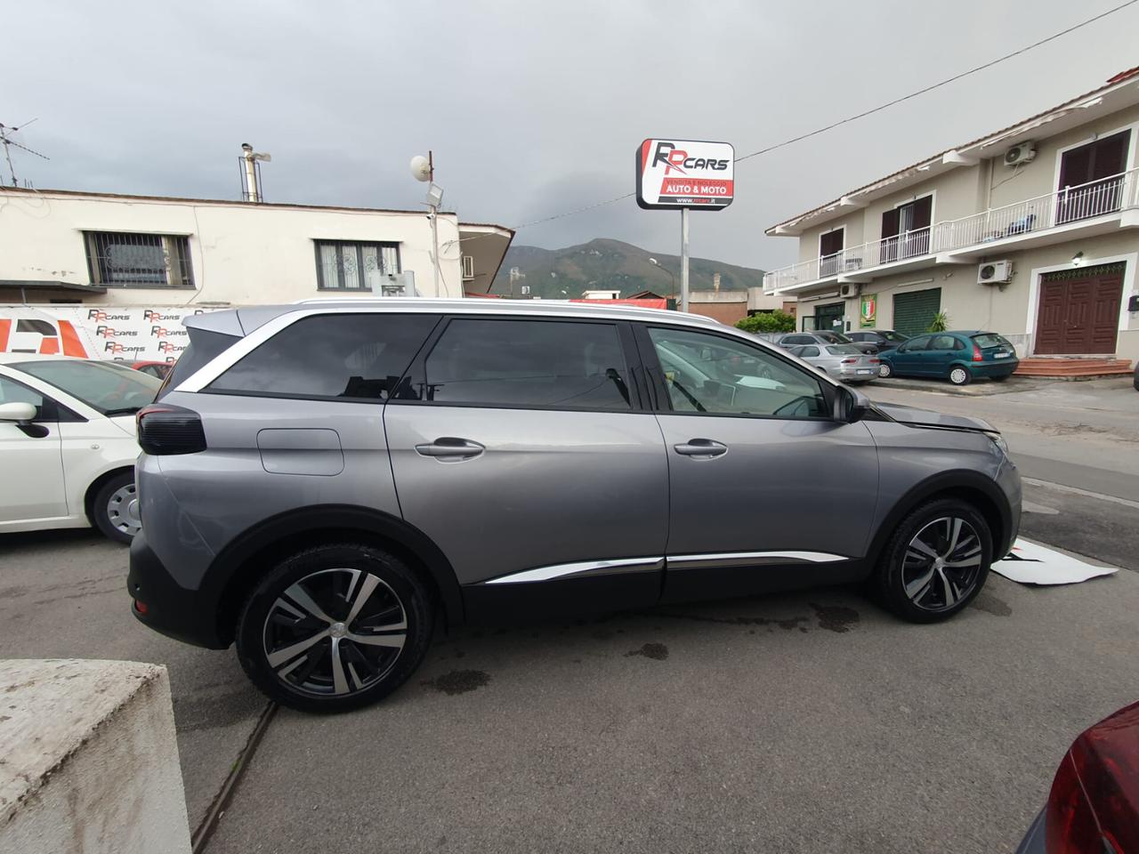 Peugeot 5008 BlueHDi 130 S&S Allure