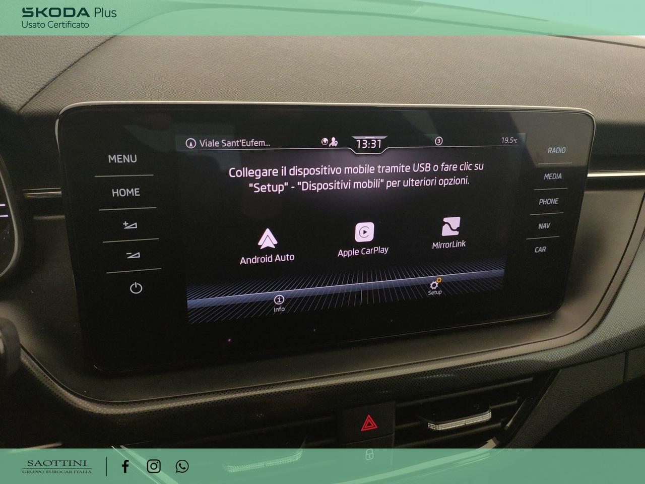 1.5 TSI Style 150 CV DSG