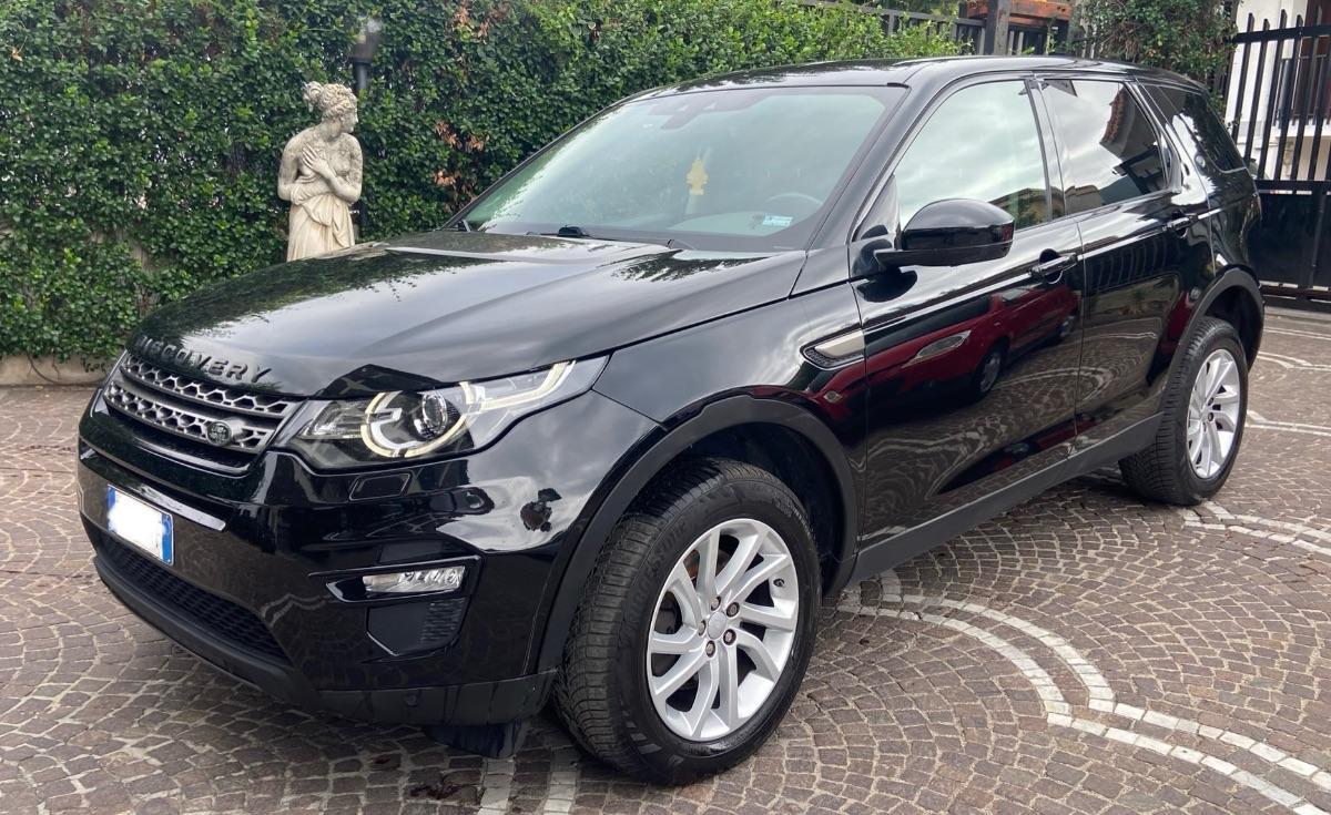 LAND ROVER Discovery Sport 2.0 TD4 150 aut Pr.Bus.E