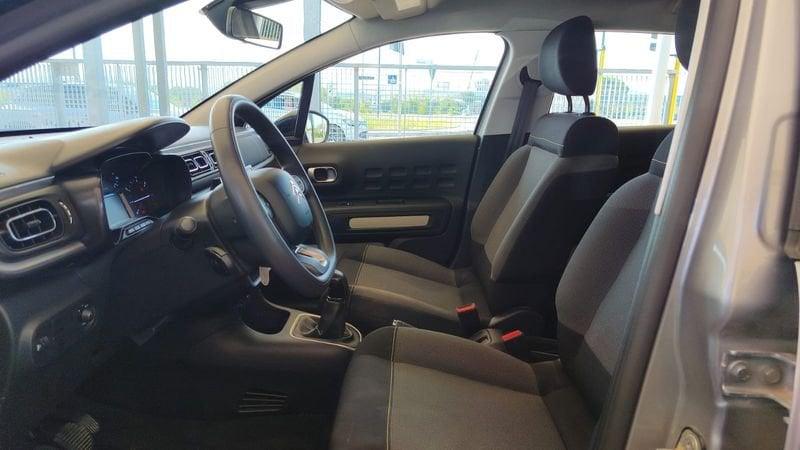 Citroën C3 PureTech 83 S&S C-Series Neo patentati