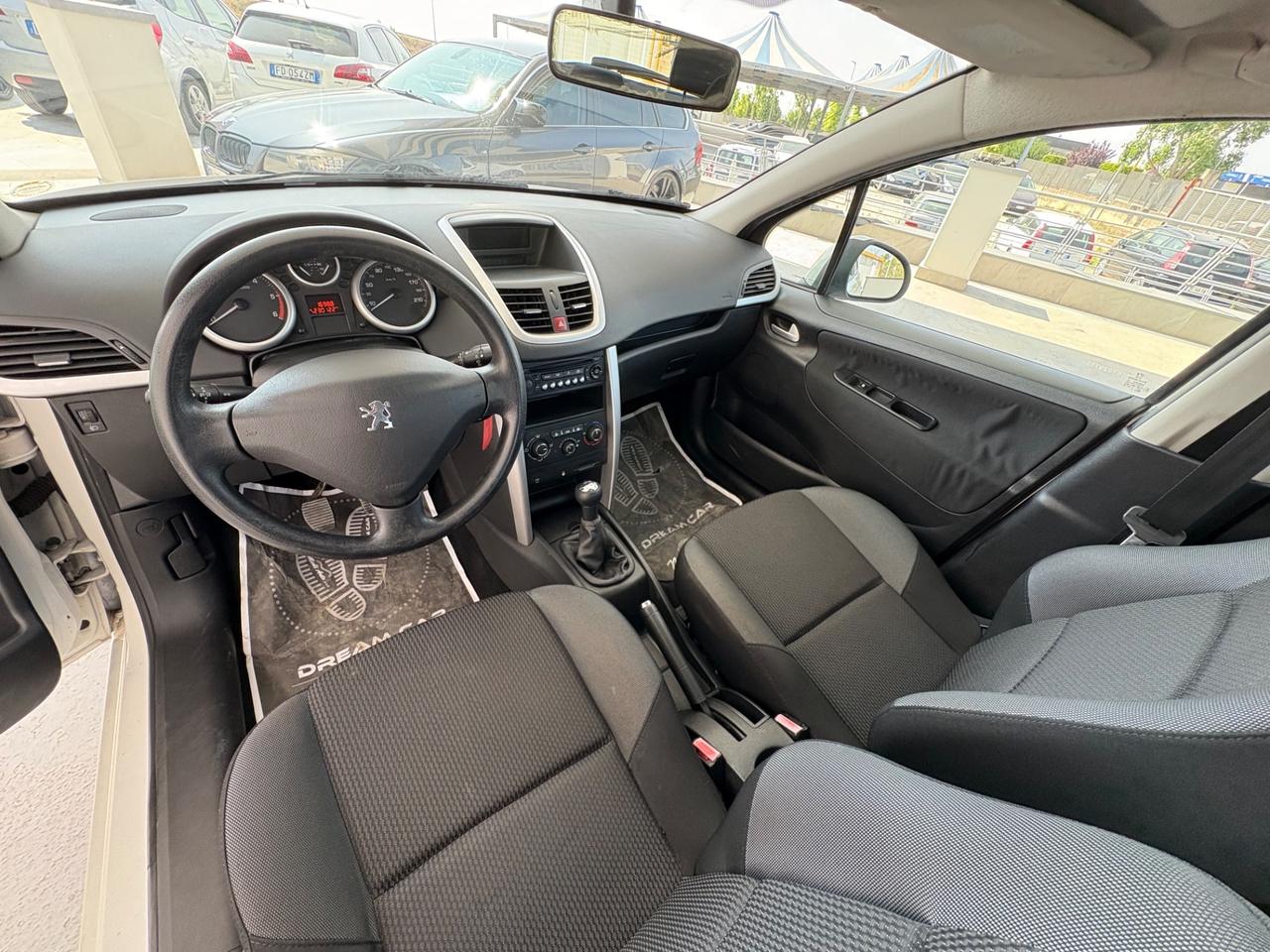 Peugeot 207 1.4 HDi 70CV 5p. Active
