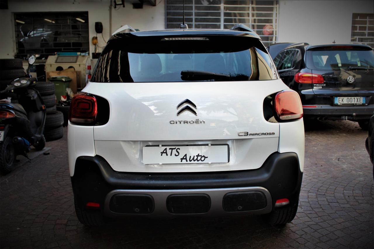 Citroen C3 Aircross PureTech 110 S&S Shine