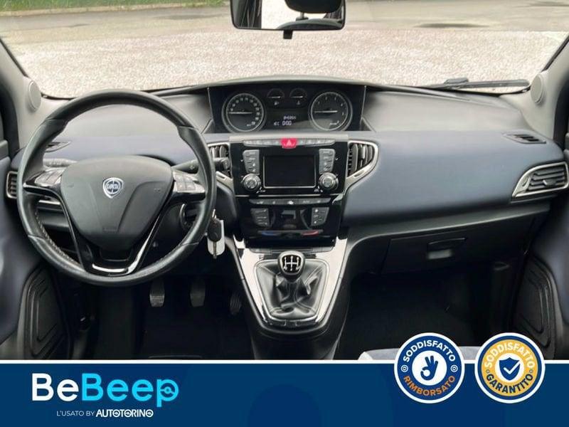 Lancia Ypsilon 1.3 MJT MYA S&S 95CV