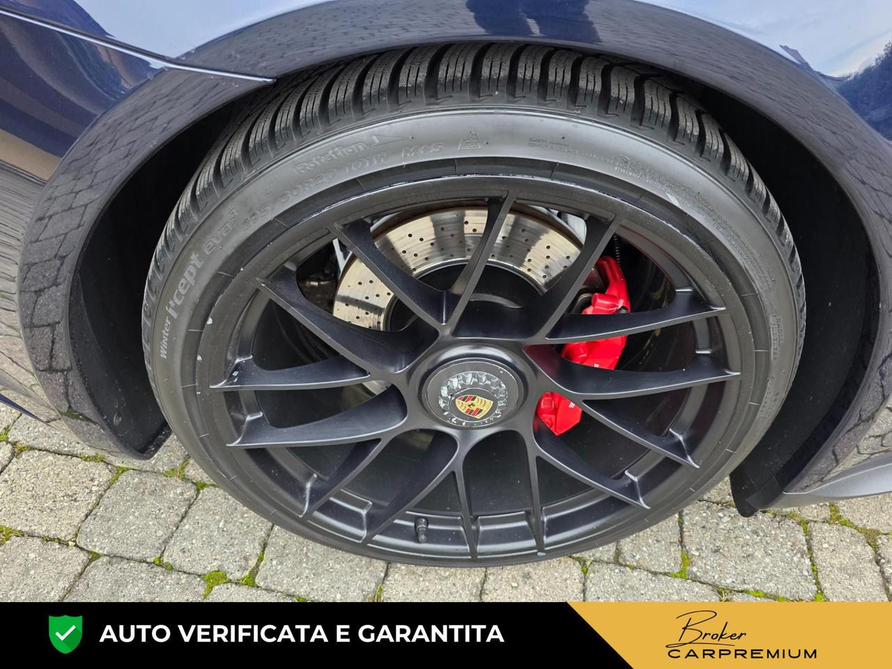 Porsche 911 911.2 3.0 Carrera GTS auto